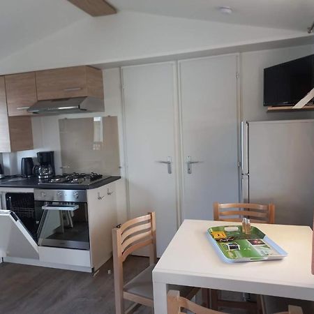 Mobil Home Valras Plage Les Sables Du Midi Экстерьер фото