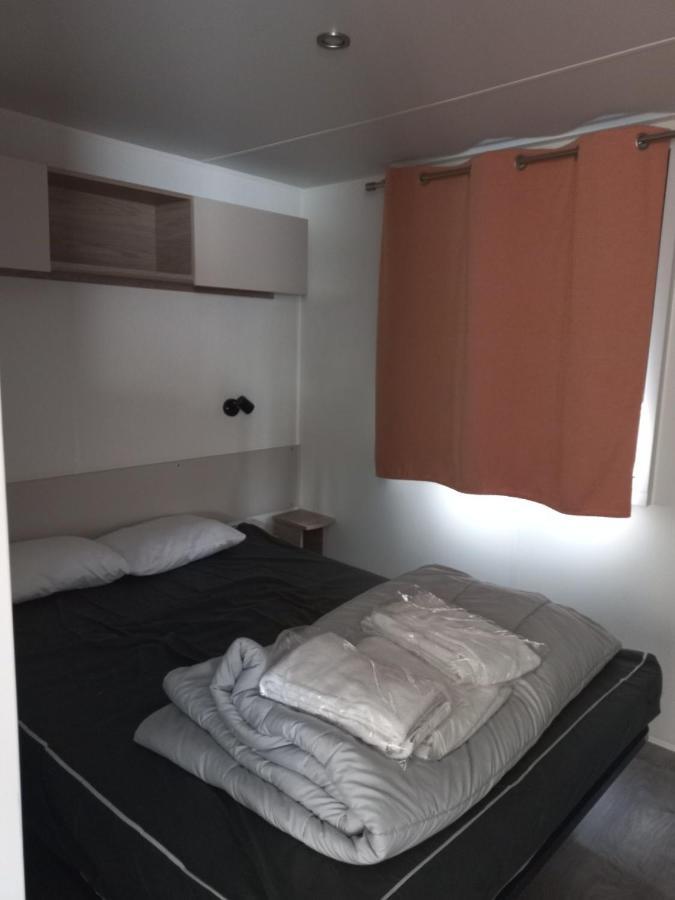 Mobil Home Valras Plage Les Sables Du Midi Экстерьер фото